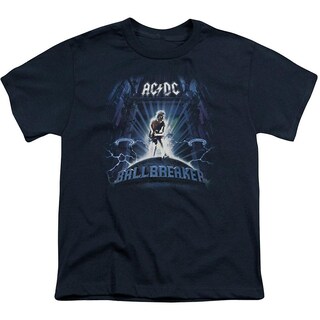 Foto 1 | Camiseta Rockinstone Ac/dc Ballbreaker Para Jóvenes - Venta Internacional.