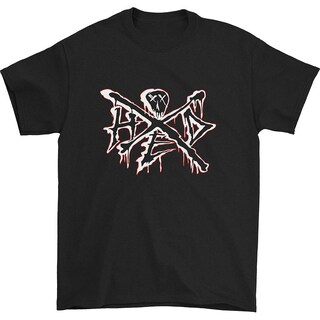 Foto 1 | Camiseta Rockinstone Con Etiqueta (head) Pe Tag 100% Algodón Preencogido - Venta Internacional.