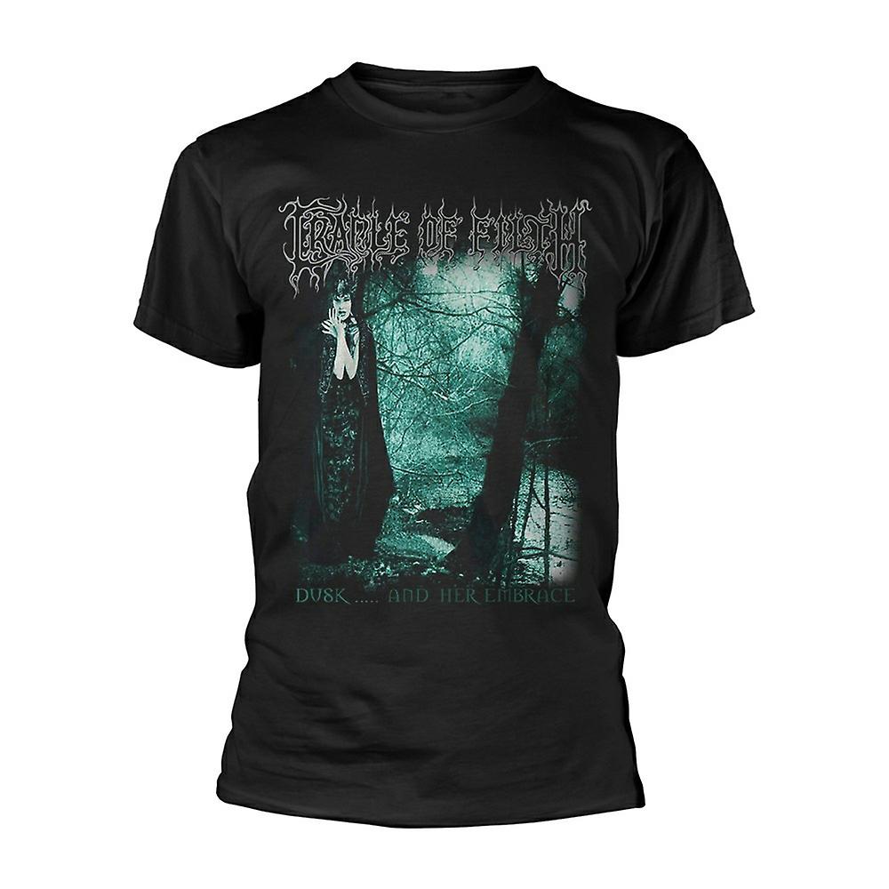 Foto 2 pulgar | Camiseta Rockinstone Cradle Of Filth Dusk And Her Embrace - Venta Internacional.