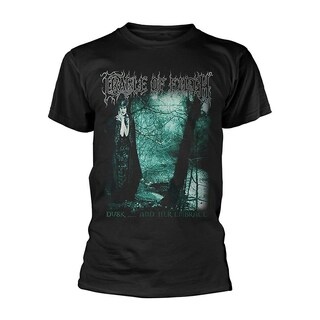 Foto 1 | Camiseta Rockinstone Cradle Of Filth Dusk And Her Embrace - Venta Internacional.