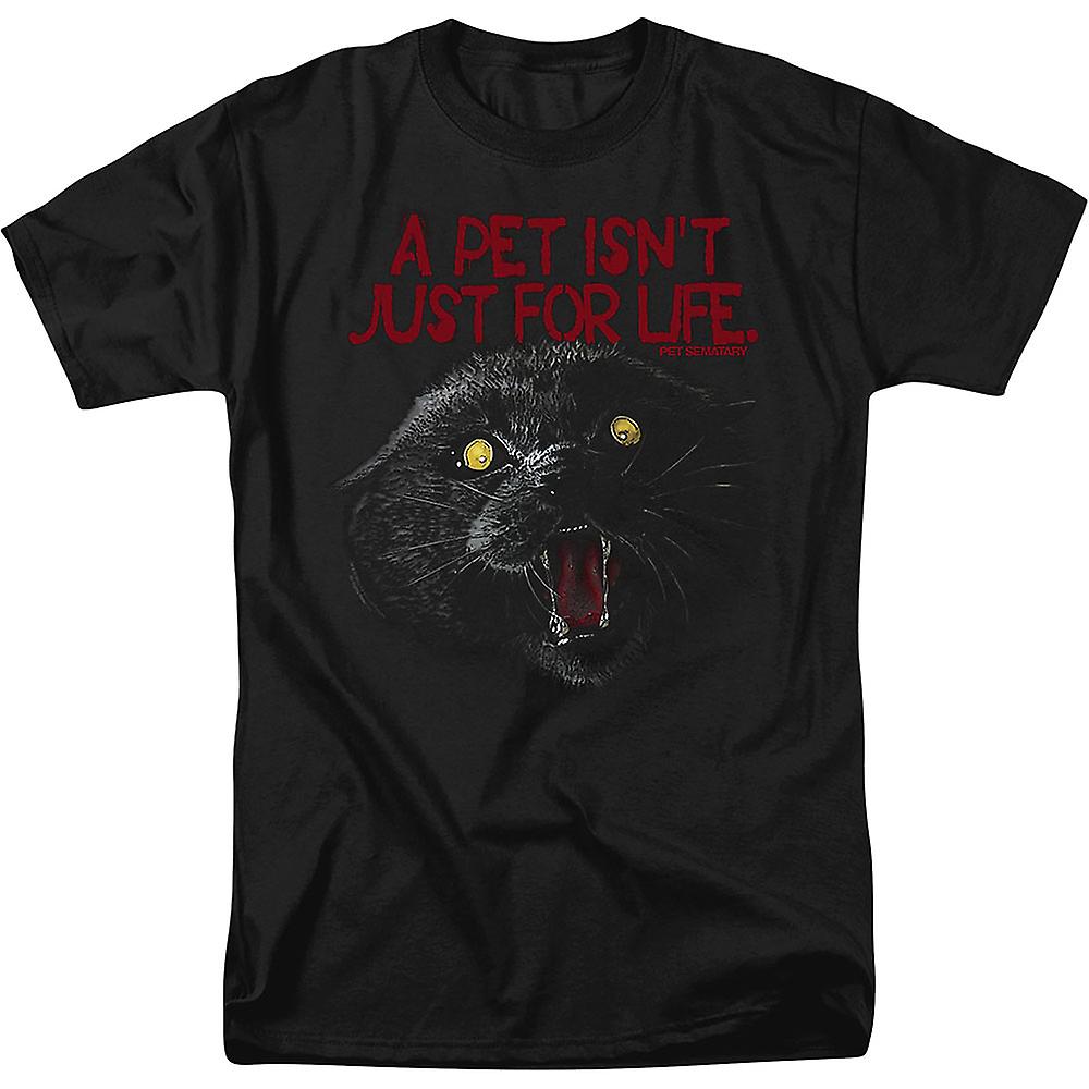 Foto 2 pulgar | Camiseta Rockinstone Pet Sematary 100% Algodón - Venta Internacional.