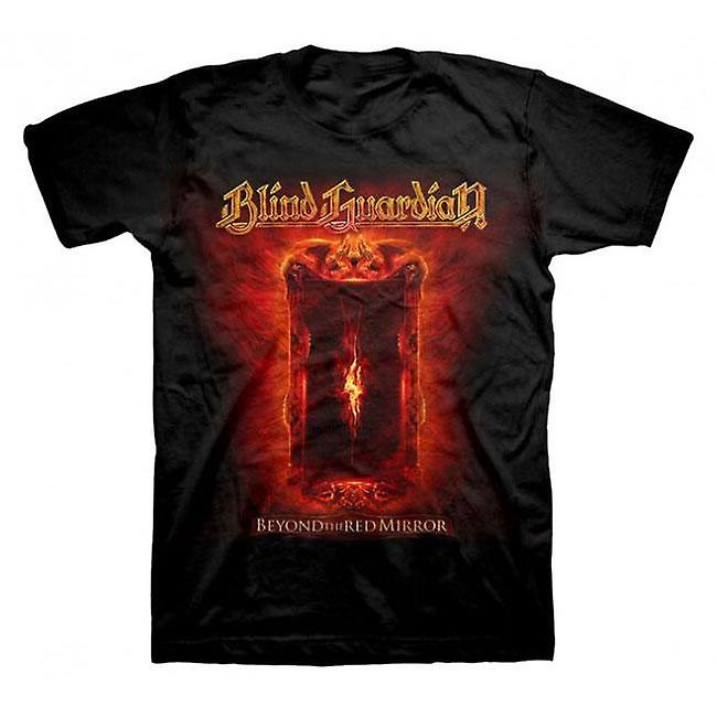 Camiseta Rockinstone Blind Guardian Beyond The Red Mirror Tour - Venta Internacional.
