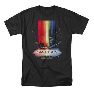 Foto 1 | Camiseta Rockinstone Star Trek Motion Picture Poster - Venta Internacional.