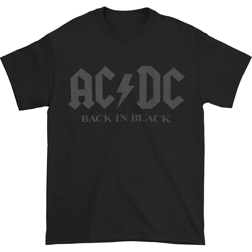 Foto 2 pulgar | Camiseta Rockinstone Ac/dc Back In California Para Hombre - Venta Internacional.