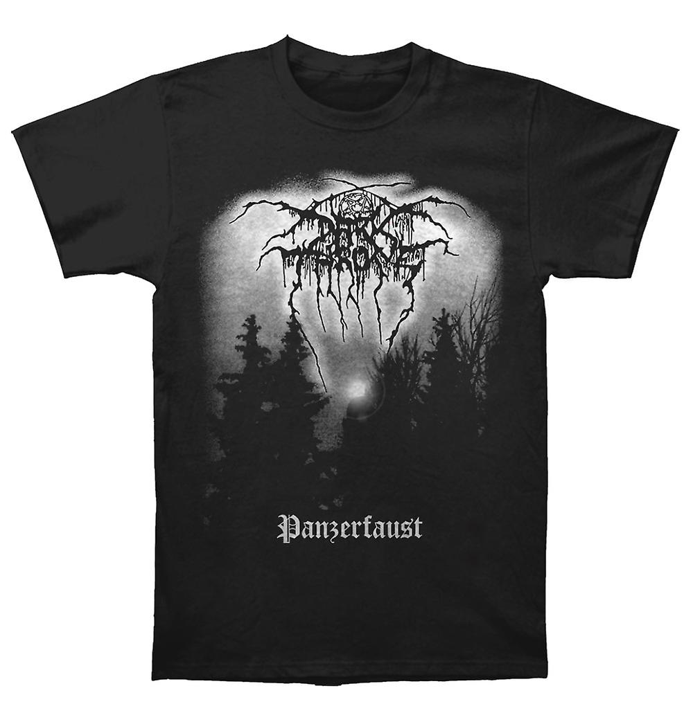 Foto 2 pulgar | Camiseta Rockinstone Darkthrone Panzerfaust 180 G/m² 100% Algodón - Venta Internacional.