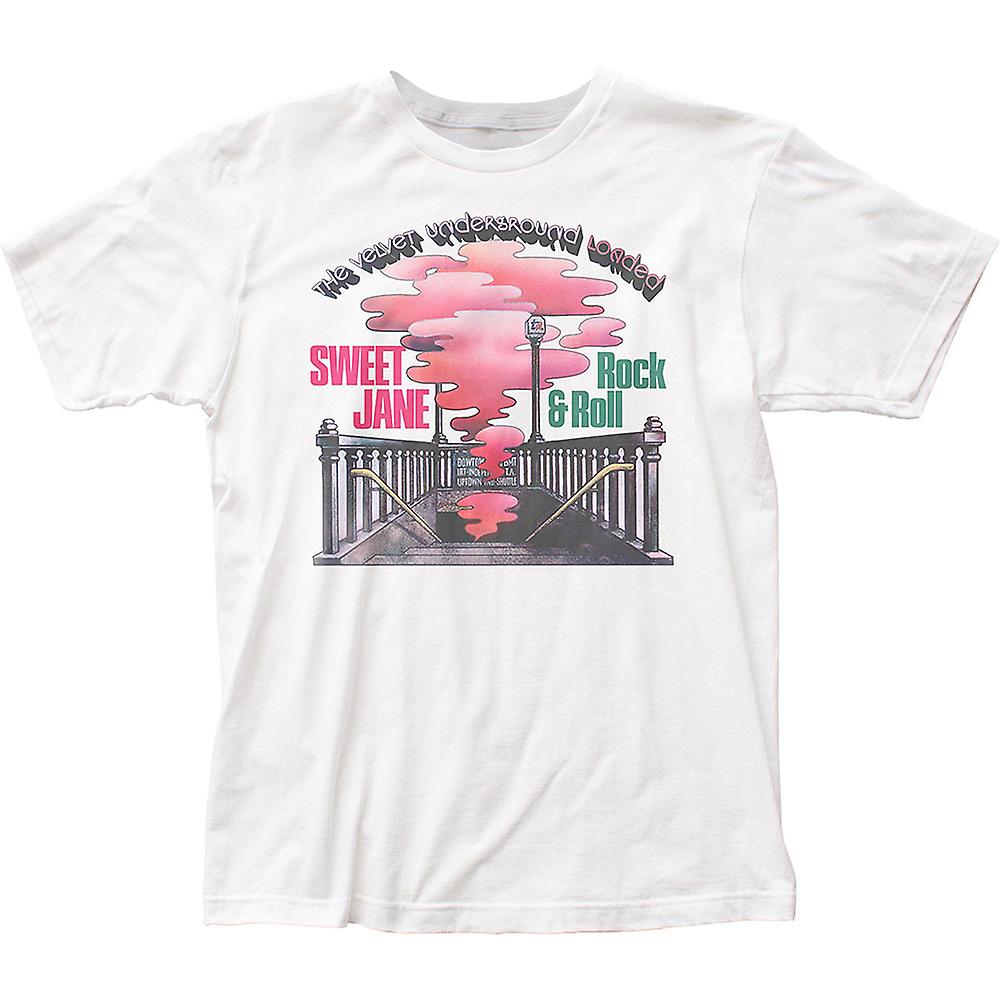 Foto 2 pulgar | Camiseta Rockinstone Sweet Jane Velvet Underground - Venta Internacional.