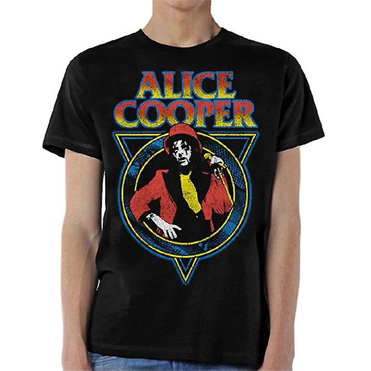 Foto 2 pulgar | Camiseta Rockinstone Alice Cooper Skin 180 G/m² - Venta Internacional.