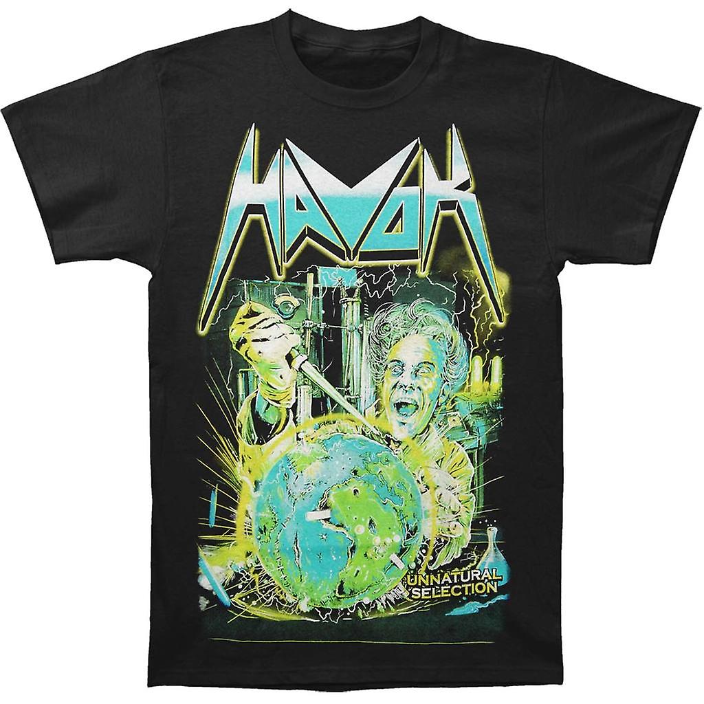 Foto 2 pulgar | Camiseta Rockinstone Havok Unnatural Selection Tour - Venta Internacional.