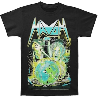 Foto 1 | Camiseta Rockinstone Havok Unnatural Selection Tour - Venta Internacional.
