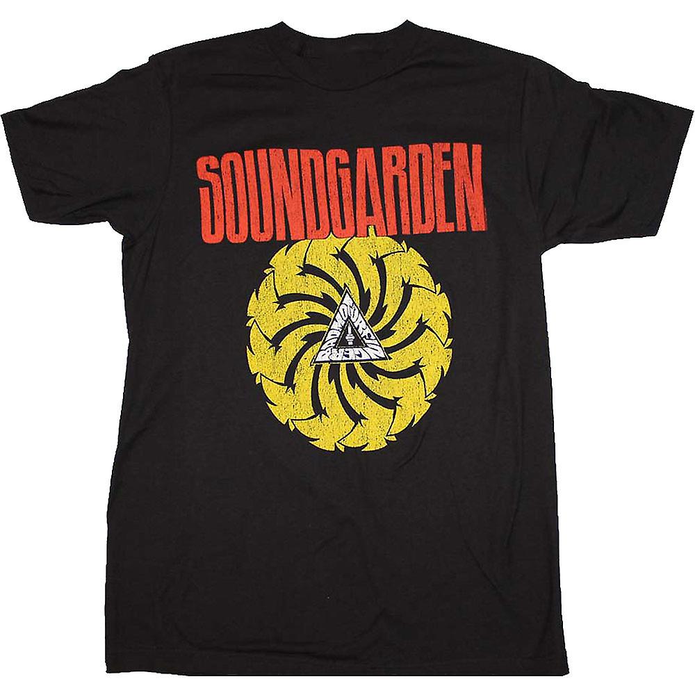 Foto 2 pulgar | Camiseta Rockinstone Badmotorfinger Soundgarden 100% Algodón - Venta Internacional.