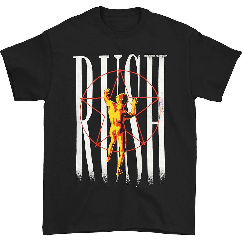 Foto 2 pulgar | Camiseta Rush Vault Starman Tee - Venta Internacional