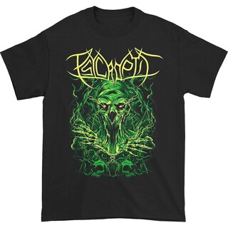 Foto 1 | Camiseta Rockinstone Psycroptic Green Zombie Para Hombre - Venta Internacional.