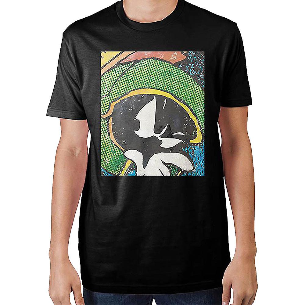 Foto 2 pulgar | Camiseta Rockinstone Marvin The Martian Looney Tunes - Venta Internacional.