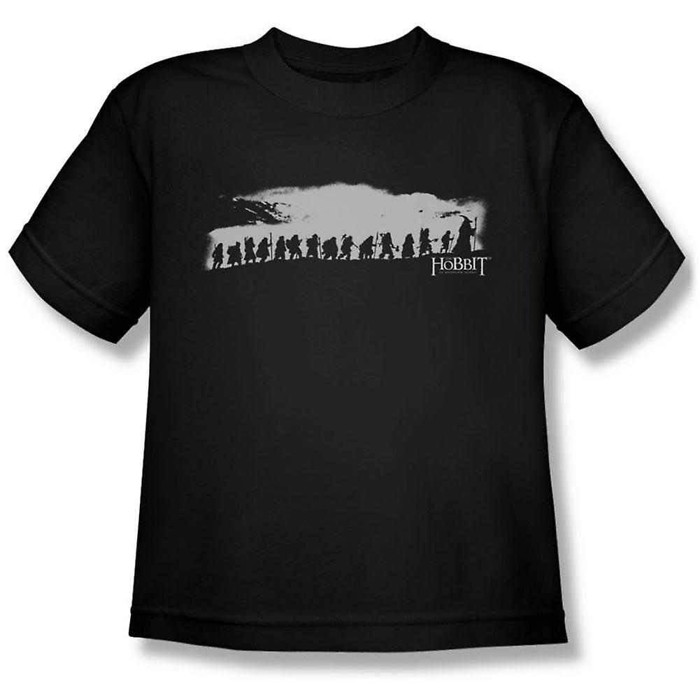 Foto 1 | Camiseta Rockinstone The Hobbit The Company De Algodón 180 G/m² - Venta Internacional.
