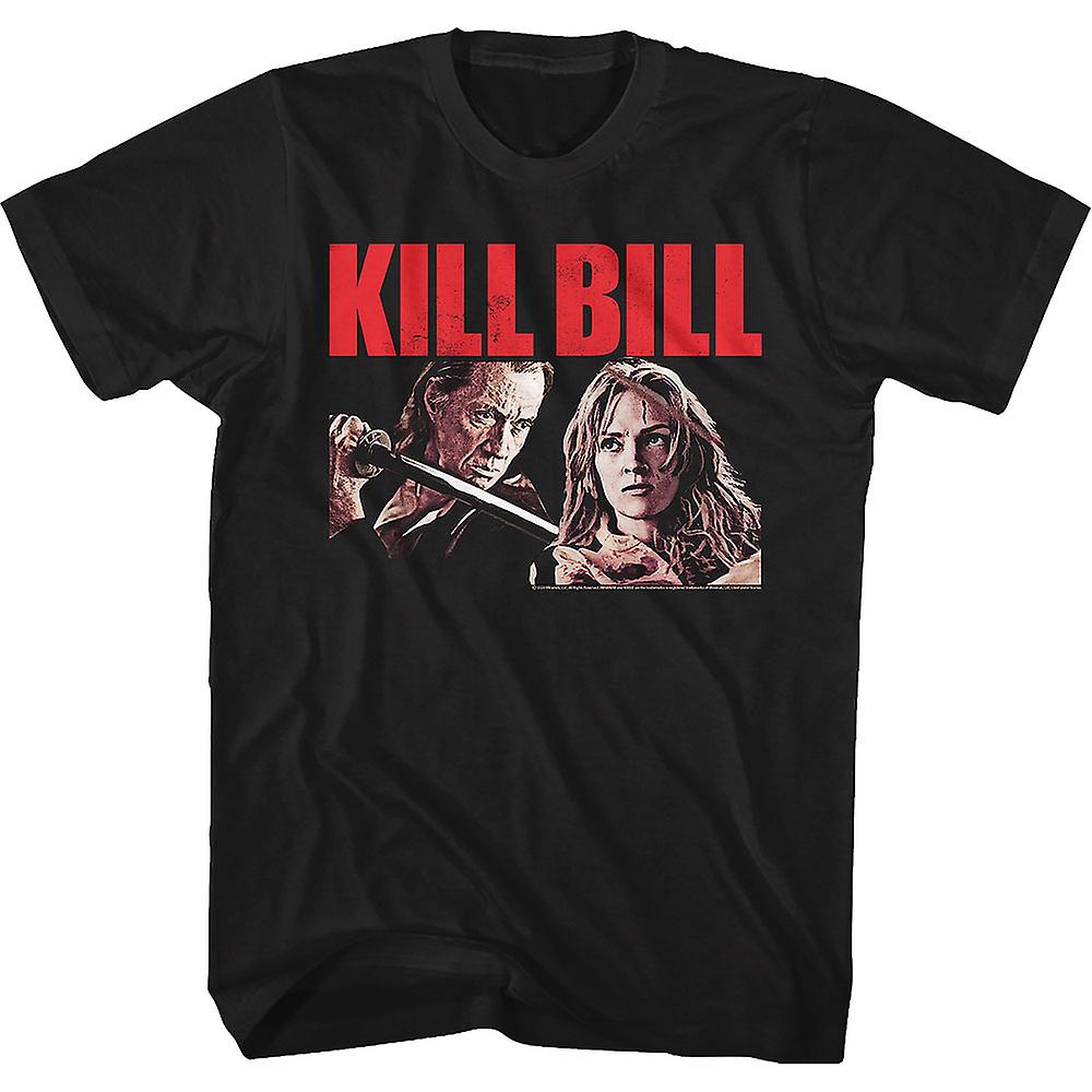 Foto 2 pulgar | Camiseta Rockinstone Bill Y La Novia Matan A Bill - Venta Internacional.