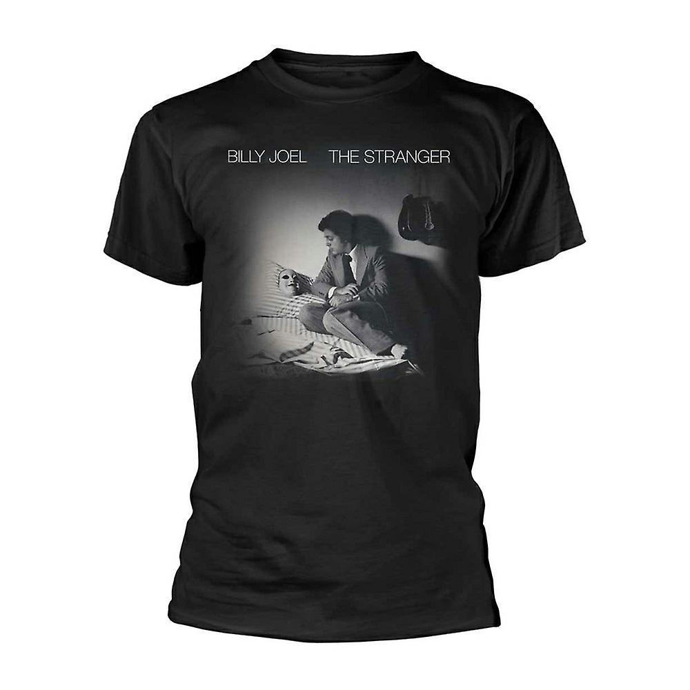 Foto 2 pulgar | Camiseta Rockinstone Billy Joel The Stranger 100% Algodón - Venta Internacional.