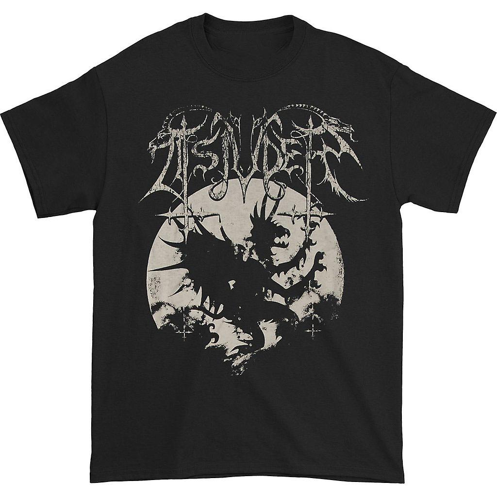 Foto 2 pulgar | Camiseta Rockinstone Tsjuder Legion Helvete 180 G/m², 100% Algodón - Venta Internacional.
