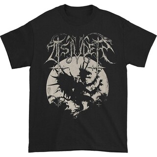 Foto 1 | Camiseta Rockinstone Tsjuder Legion Helvete 180 G/m², 100% Algodón - Venta Internacional.
