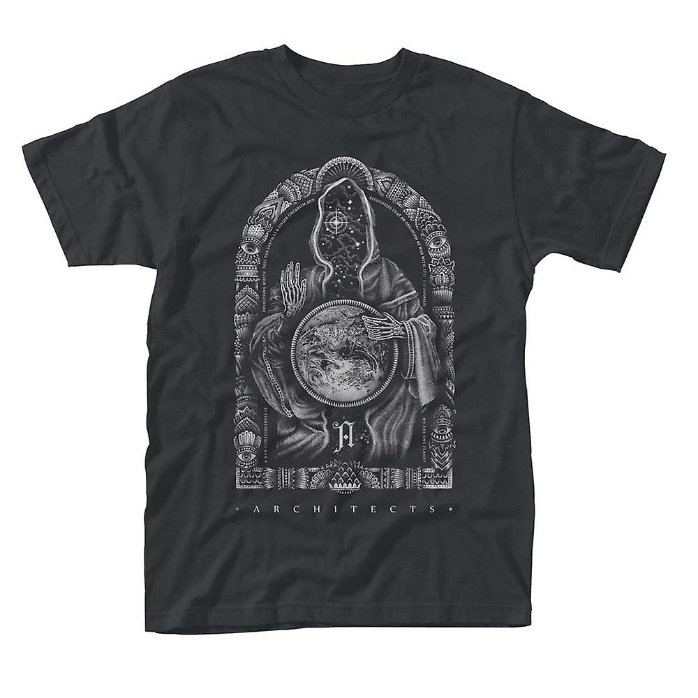 Foto 2 pulgar | Camiseta Rockinstone Architects New Consciousness Para Hombre - Venta Internacional.