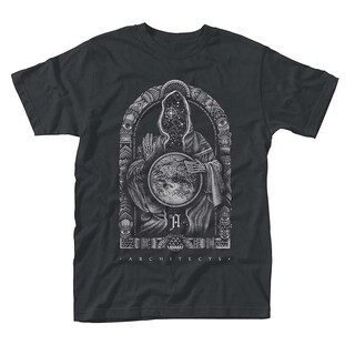 Foto 1 | Camiseta Rockinstone Architects New Consciousness Para Hombre - Venta Internacional.