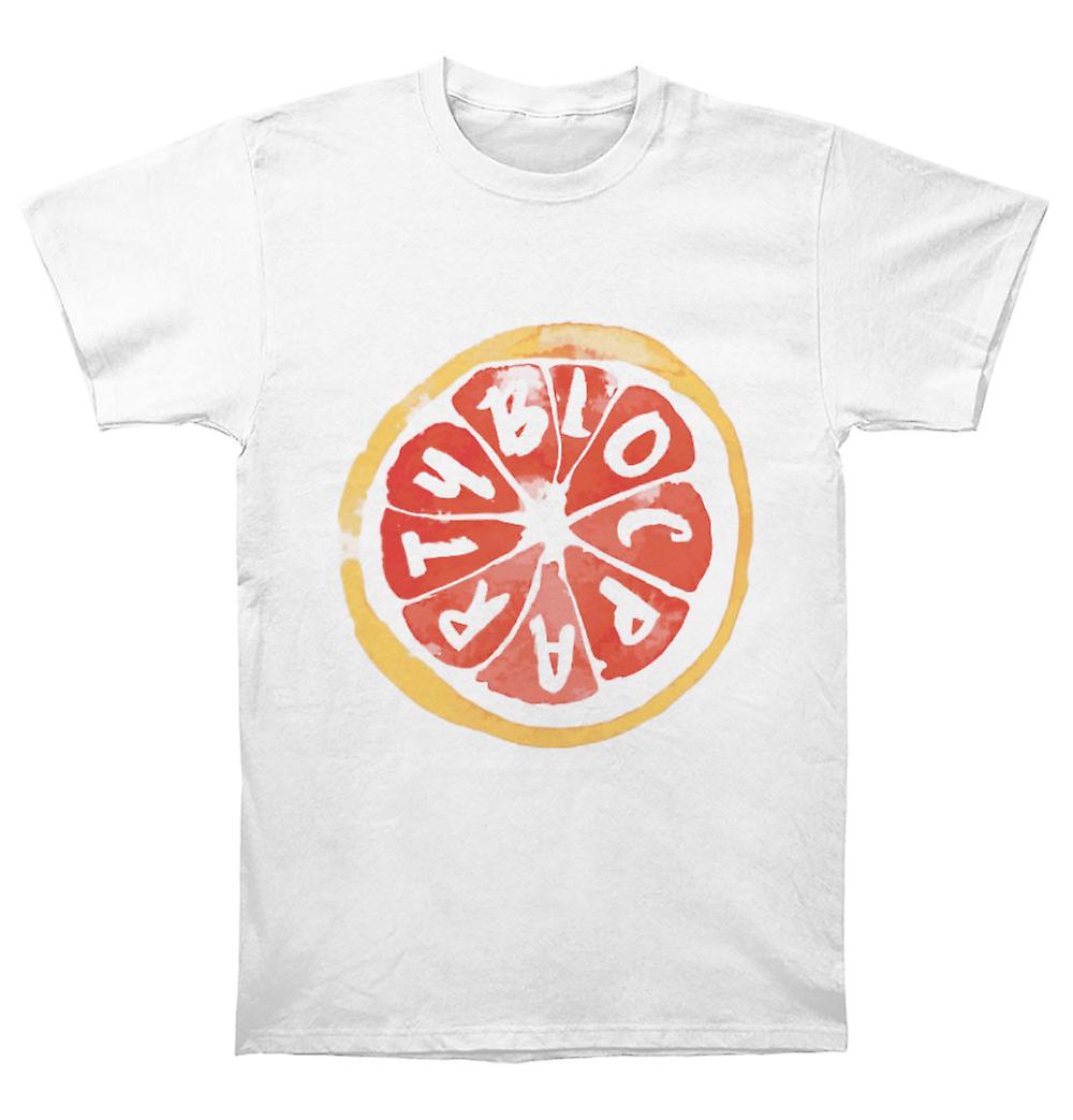 Foto 2 pulgar | Camiseta Bloc Party Blood Orange Para Hombre - Venta Internacional.