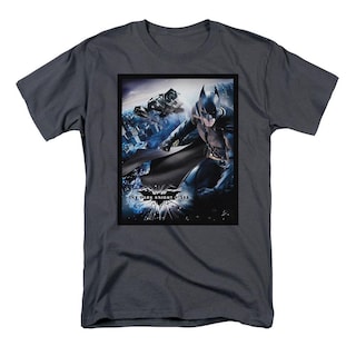 Foto 1 | Camiseta Rockinstone Batman The Batwing Rises Para Hombre - Venta Internacional.