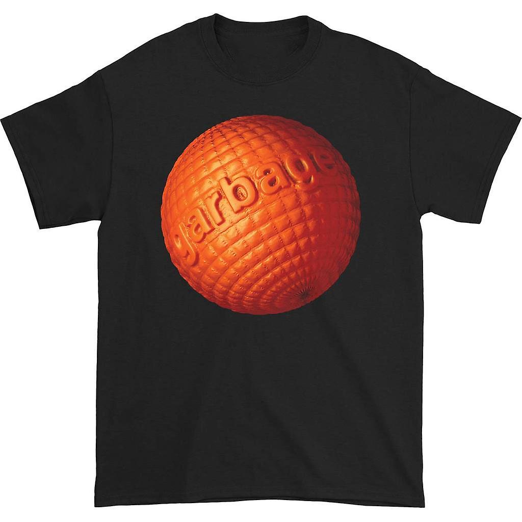 Foto 1 | Camiseta Garbage Version 2.0 Rockinstone 180 G/m² 100% Algodón - Venta Internacional.