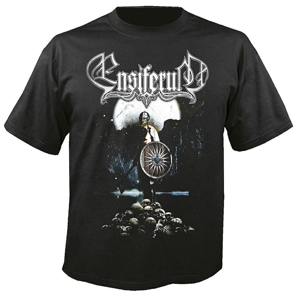 Foto 1 | Camiseta Ensiferum King Para Hombre 100% Algodón - Venta Internacional.