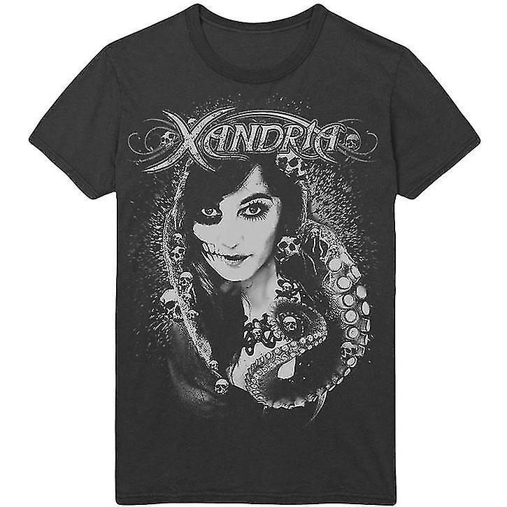 Foto 2 pulgar | Camiseta Rockinstone Xandria Ship Of Doom 180 G/m², 100% Algodón - Venta Internacional.