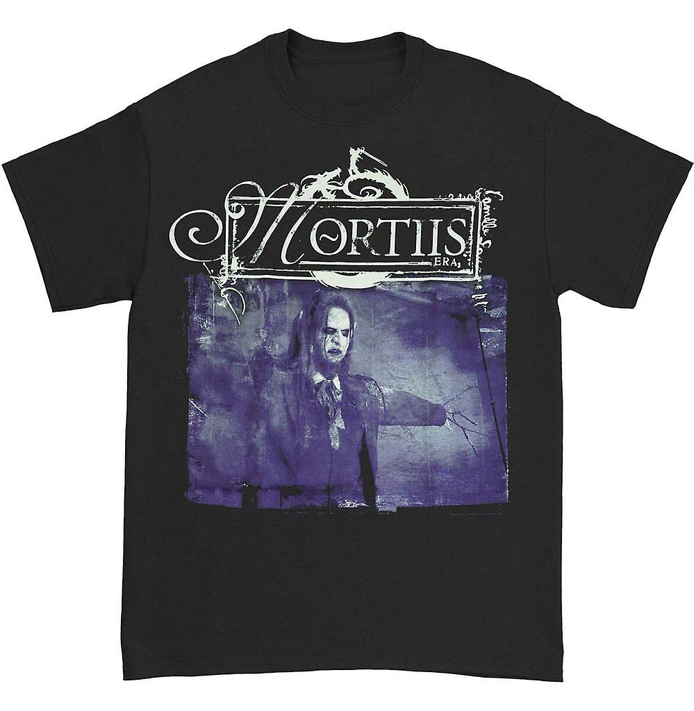 Foto 2 pulgar | Camiseta Mortiis Rockinstone, 100% Algodón, 180 G/m², Peso Pesado - Venta Internacional.