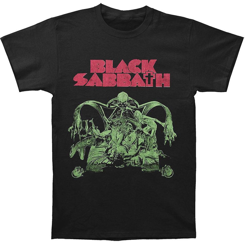 Foto 2 pulgar | Camiseta Rockinstone Black Sabbath Sabbath Bloody Sabbath - Venta Internacional.