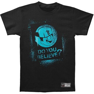 Foto 1 | Camiseta Wwe R Truth Tell The Truth Para Hombre - Venta Internacional.