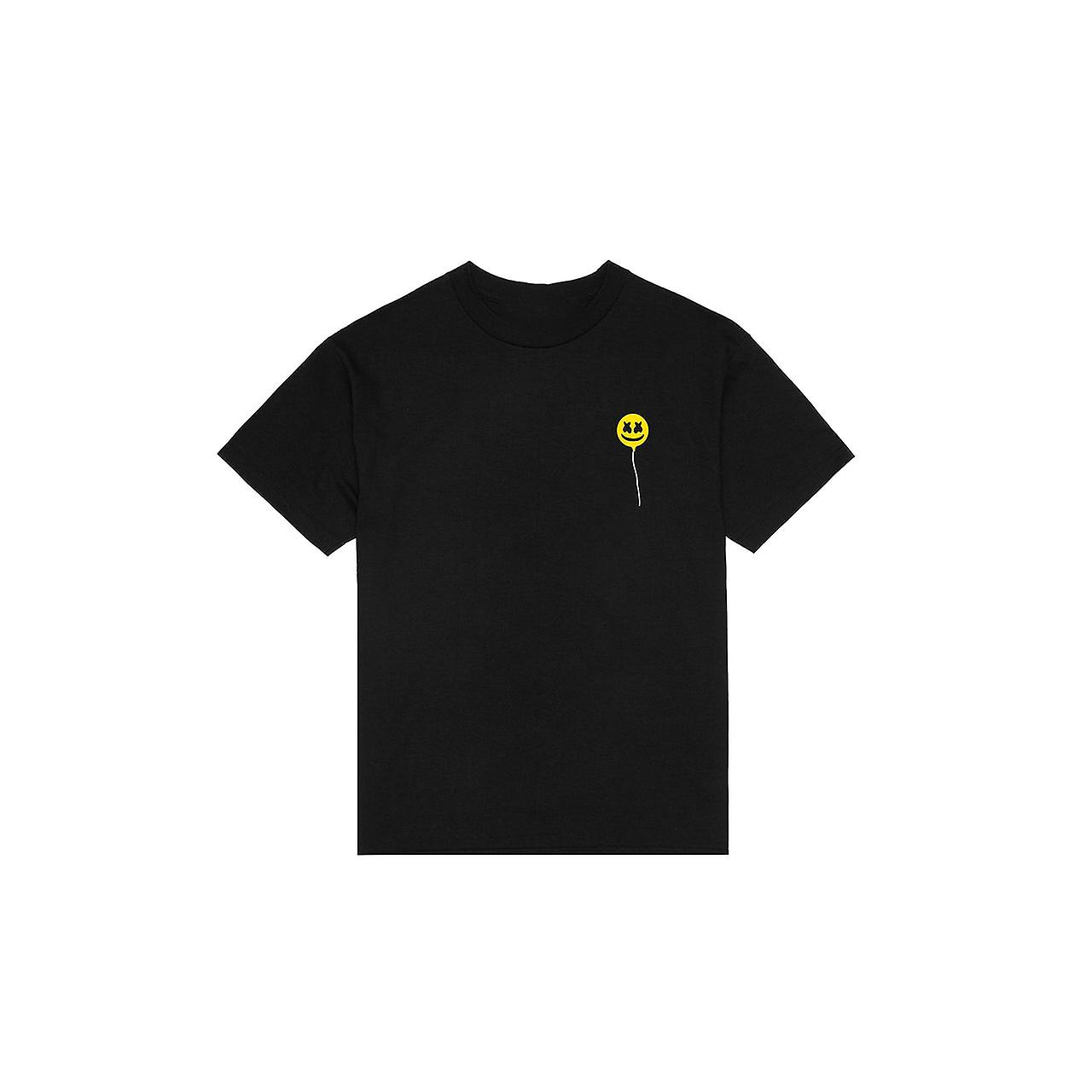 Foto 2 pulgar | Camiseta Rockinstone Marshmello Fly With Me, 180 G/m², 100% Algodón - Venta Internacional.