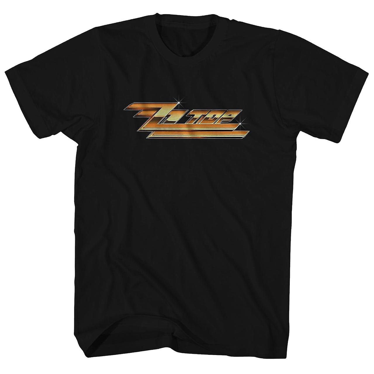 Foto 1 | Camiseta Rockinstone Zz Top Official Logo 100% Algodón - Venta Internacional.