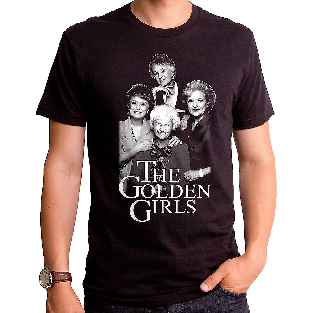 Foto 1 | Camiseta Rockinstone En Blanco Y Negro Para Niñas, 180 G/m² - Venta Internacional.