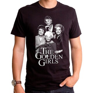 Foto 1 | Camiseta Rockinstone En Blanco Y Negro Para Niñas, 180 G/m² - Venta Internacional.