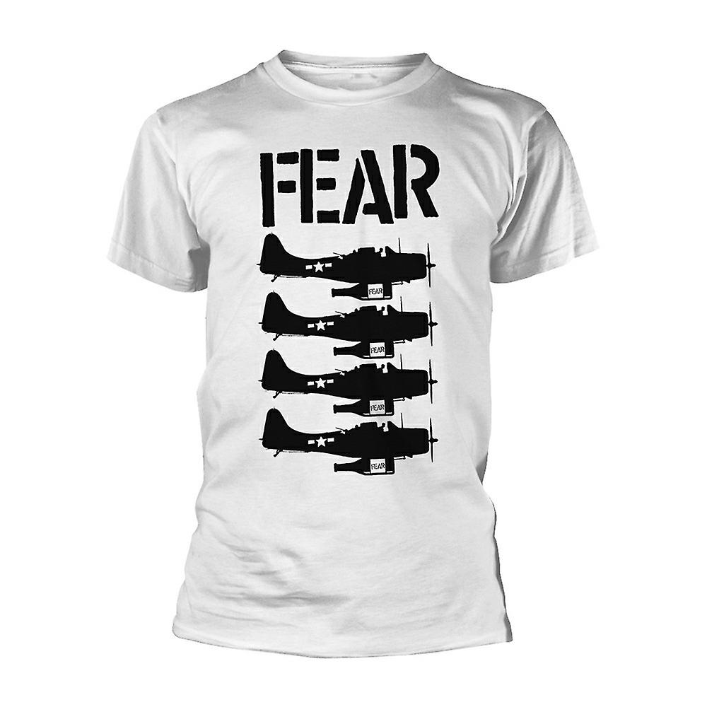 Foto 2 pulgar | Camiseta Rockinstone Fear Beer Bombers 180 G/m², 100% Algodón - Venta Internacional.