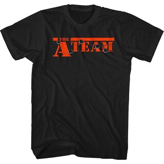 Foto 1 | Camiseta Rockinstone Maybe You Can Hire The A-team Para Hombre - Venta Internacional.