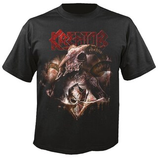 Foto 1 | Camiseta Kreator Gods Of Violence Rockinstone De Algodón 180 G/m² - Venta Internacional.