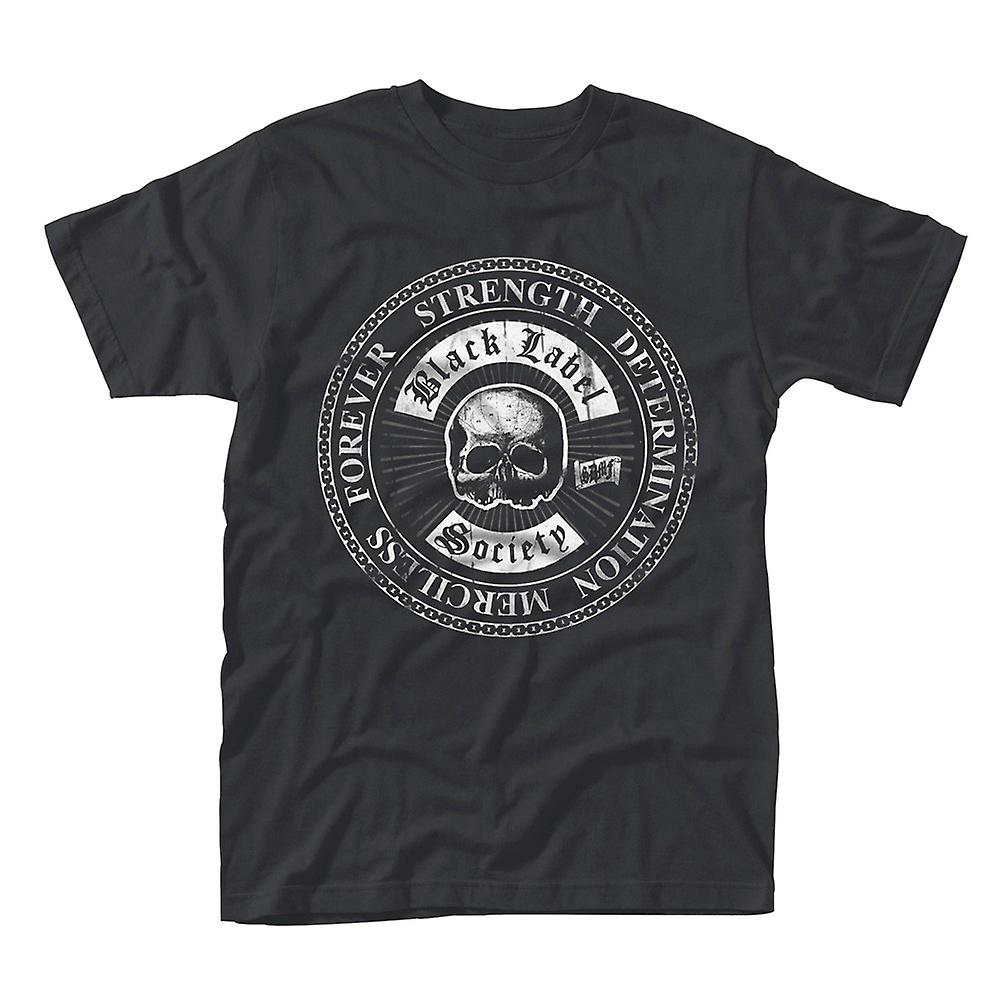 Foto 2 pulgar | Camiseta Black Label Society Strength Para Hombre - Venta Internacional.