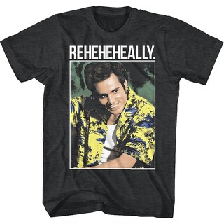 Foto 1 | Camiseta Rockinstone Reheheally Ace Ventura 180 G/m² 100% Algodón - Venta Internacional.