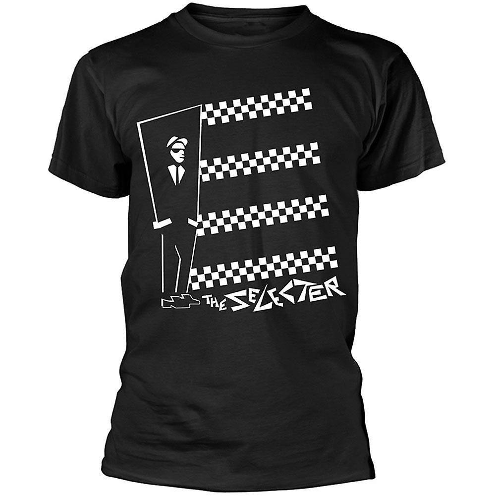 Foto 2 pulgar | Camiseta Rockinstone Selecter Two Tone Stripe Tee - Venta Internacional.