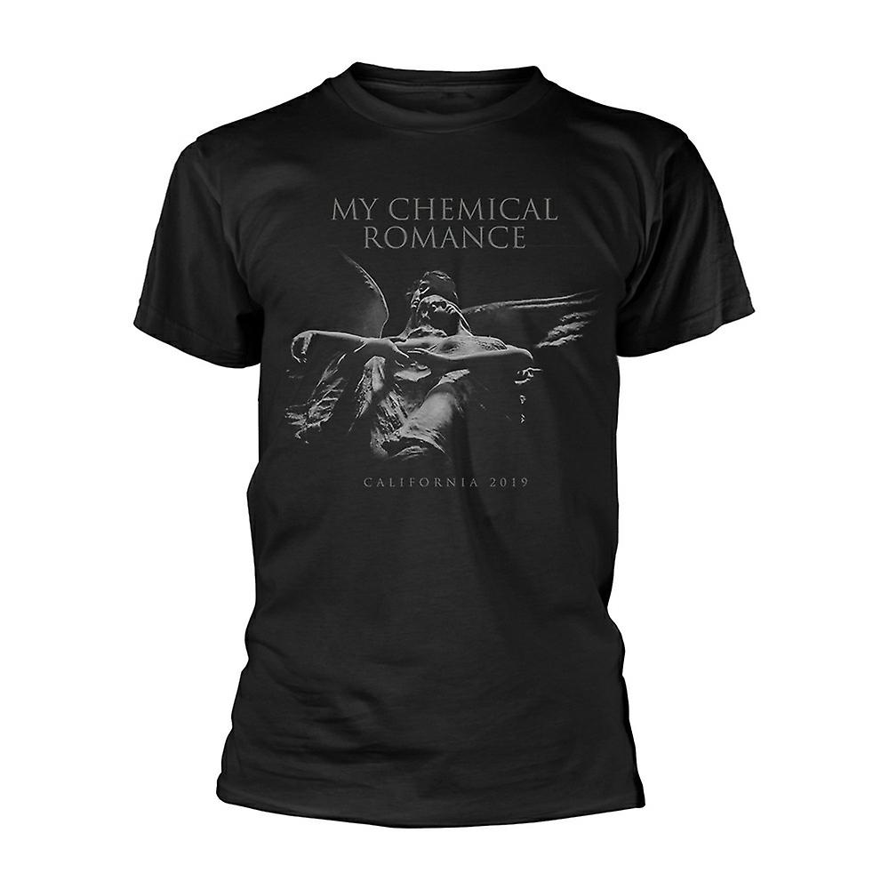 Foto 2 pulgar | Camiseta My Chemical Romance Angel 100% Algodón - Venta Internacional.