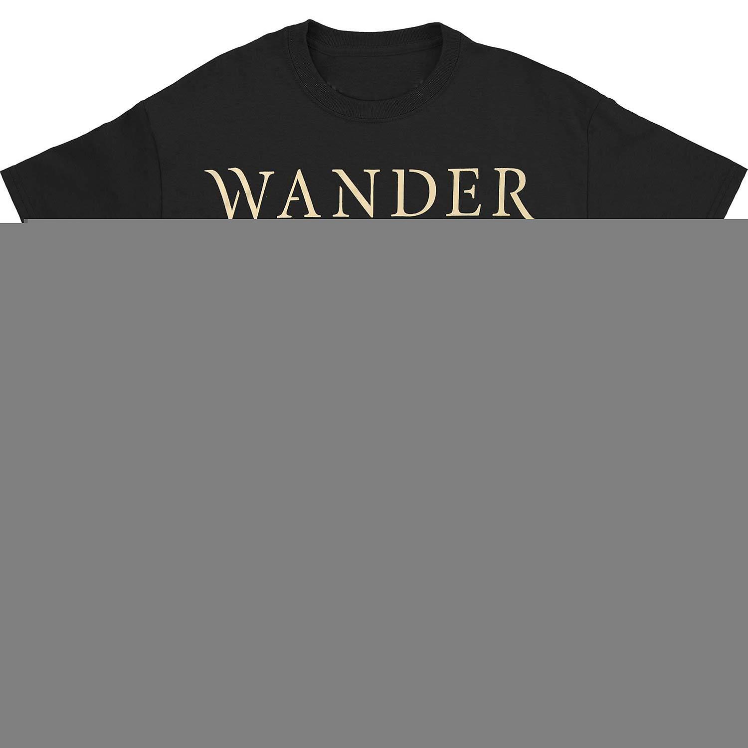 Foto 2 pulgar | Camiseta Wender Wolf Rockinstone 100% Algodón 180 G/m² - Venta Internacional.