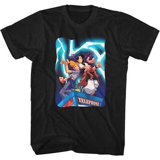 Foto 1 | Camiseta Rockinstone Bill And Ted Excellent Adventure - Venta Internacional.