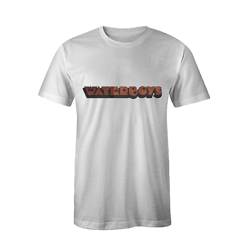 Foto 2 pulgar | Camiseta Rockinstone The Waterboys Action Para Hombre - Venta Internacional.