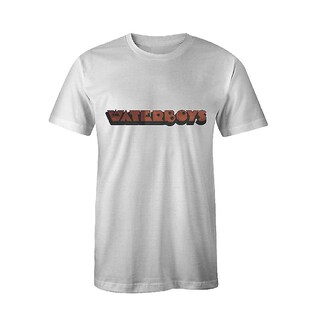 Foto 1 | Camiseta Rockinstone The Waterboys Action Para Hombre - Venta Internacional.