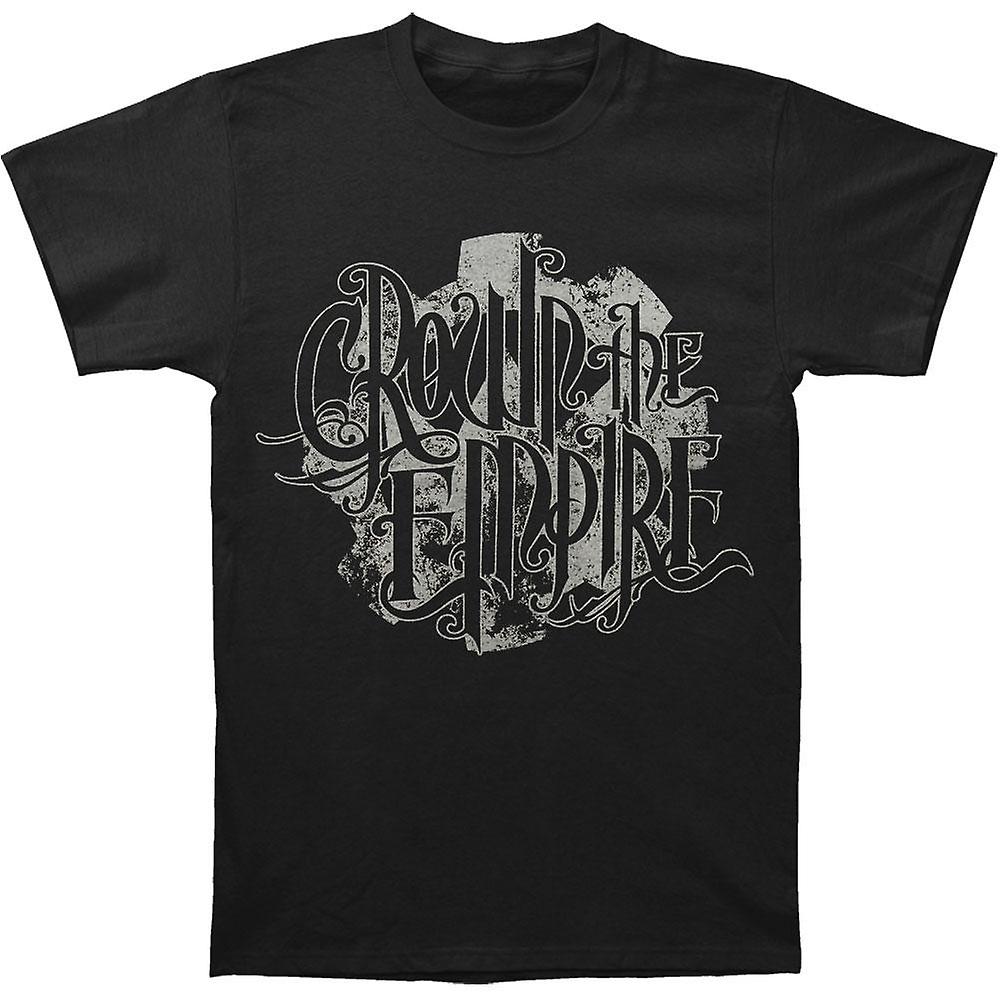 Foto 2 pulgar | Camiseta Crown The Empire Cog Para Hombre - Venta Internacional.