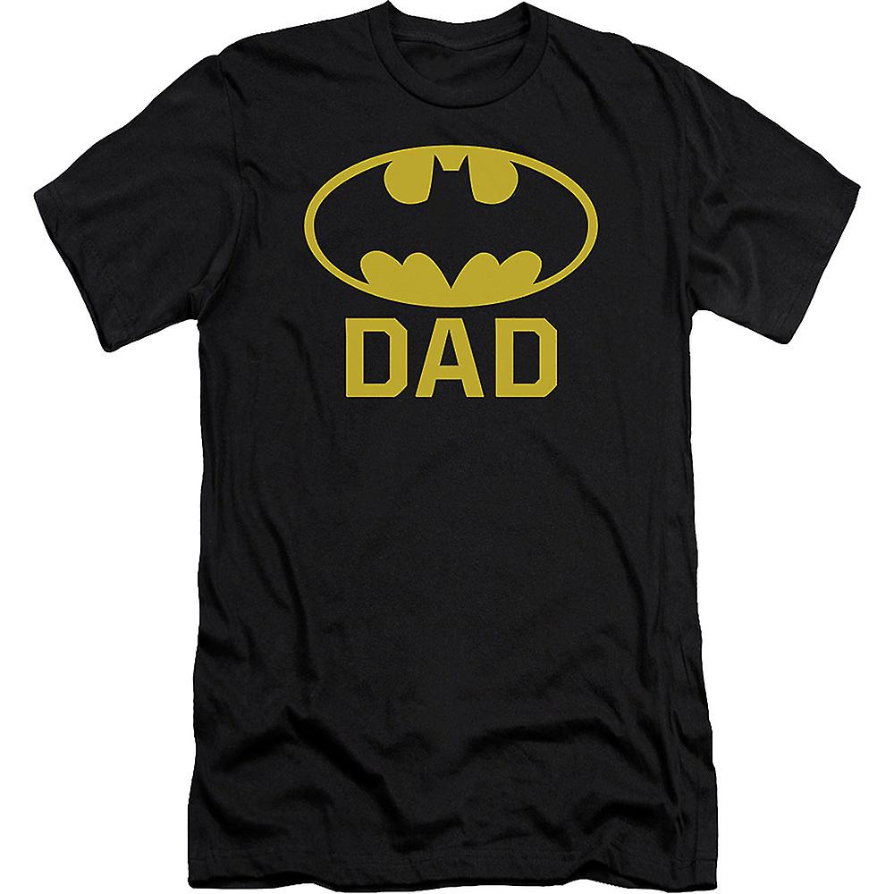 Foto 2 pulgar | Camiseta Rockinstone Batman Dad 100% Algodón - Venta Internacional.