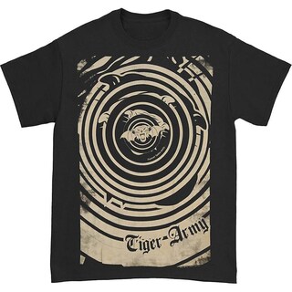 Foto 1 | Camiseta Tiger Army Rockinstone 100% Algodón Para Hombre - Venta Internacional.